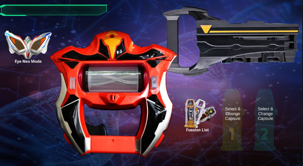 xh999新濠天地奥特曼变身器模拟器手机版怎么玩