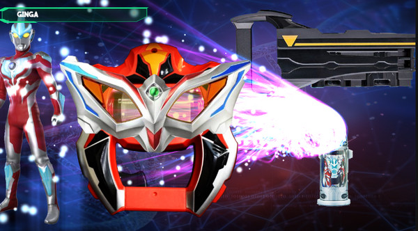 xh999新濠天地奥特曼变身器模拟器手机版怎么玩