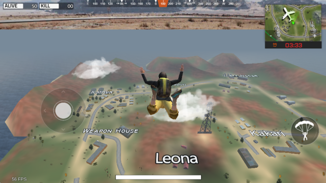 绝地生存中文版