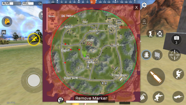 绝地生存中文版