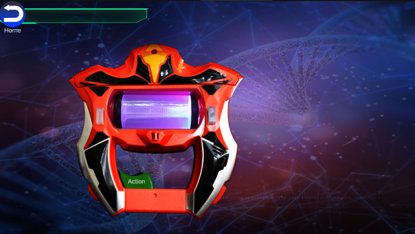 xh999新濠天地奥特曼变身器模拟器手机版怎么玩