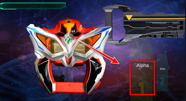 xh999新濠天地奥特曼变身器模拟器手机版怎么玩