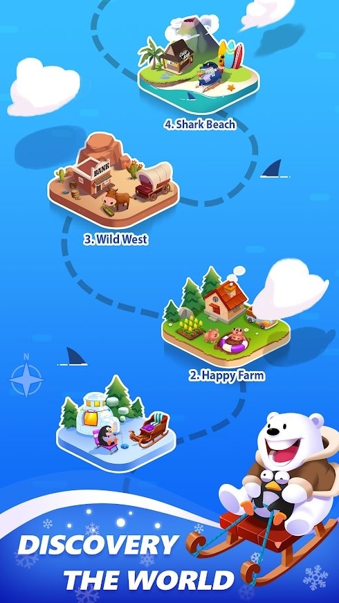 精彩截图-新濠天地现金app块官方正版下载-新濠天地现金app游戏中文版下载 v2.0.13 安卓版4