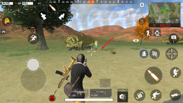 绝地生存中文版