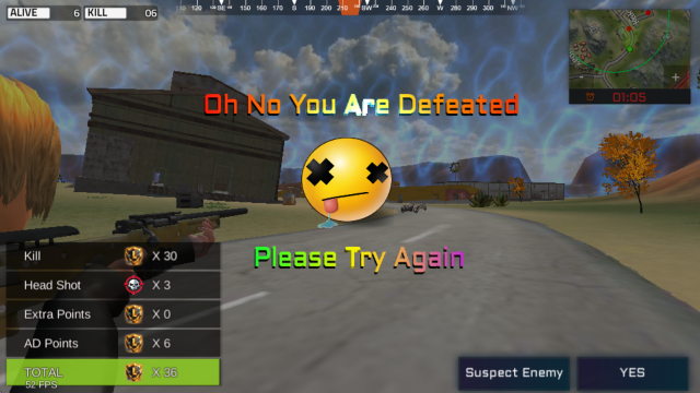 绝地生存中文版