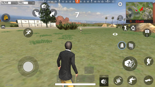 绝地生存中文版