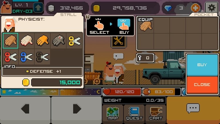 银河在线游戏娱乐官方正版下载-银河在线游戏娱乐最新版(GoodmorningZombie)下载 v3.7 安卓版游戏画面3