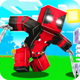 41668金沙超级英雄模组免费下载-Minecraft PE超级英雄mod手机版下载 v5.0 安卓版