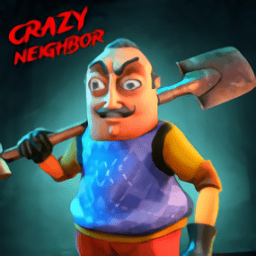 5163银河手机版手机版下载-5163银河手机版官方正版(Hello Crazy Neighbor Game 3D)下载 v3.8 安卓版