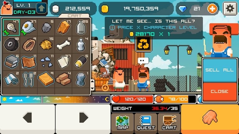 银河在线游戏娱乐官方正版下载-银河在线游戏娱乐最新版(GoodmorningZombie)下载 v3.7 安卓版游戏画面4